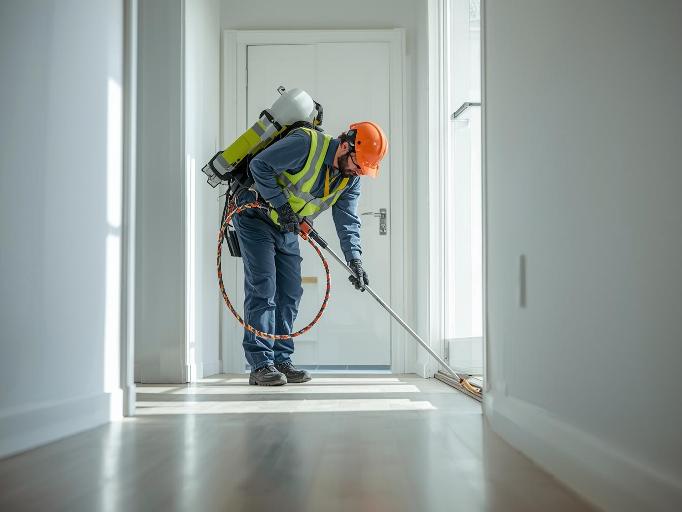 Entreprise de nettoyage à Saint-Étienne
